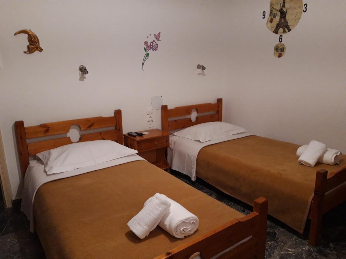 San Georgio Hotel Tsoútsouros