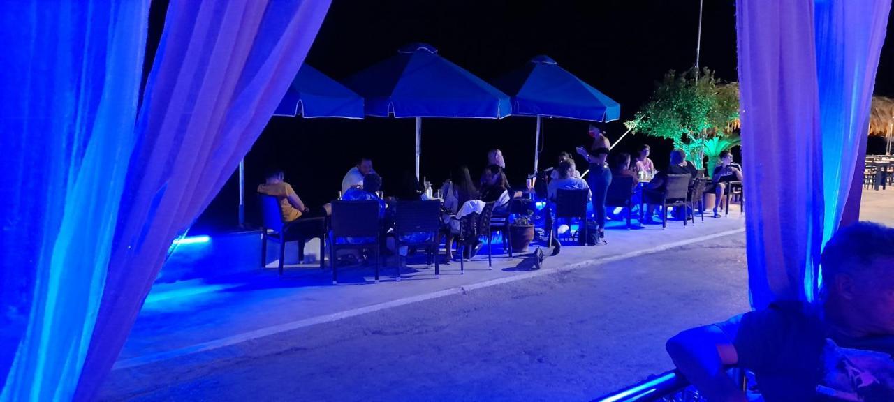 San Georgio Hotel Tsoútsouros