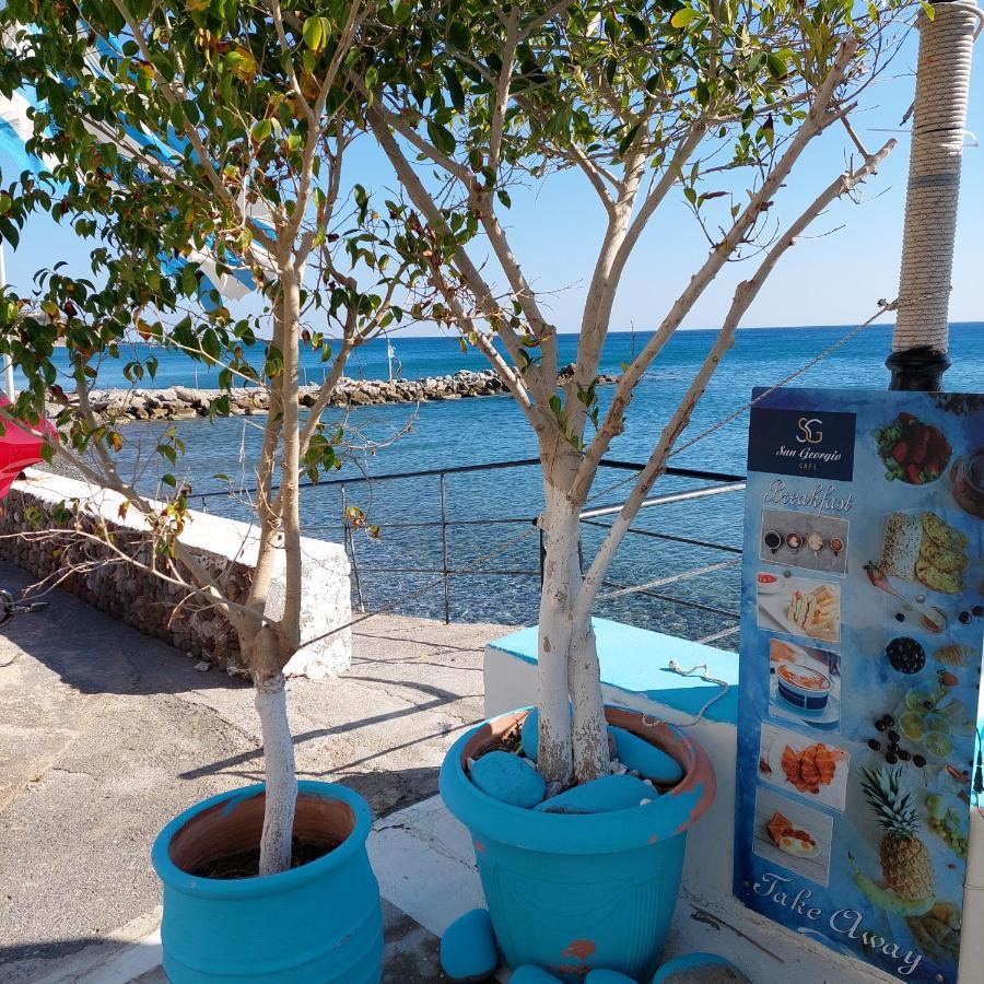 San Georgio * Tsoútsouros