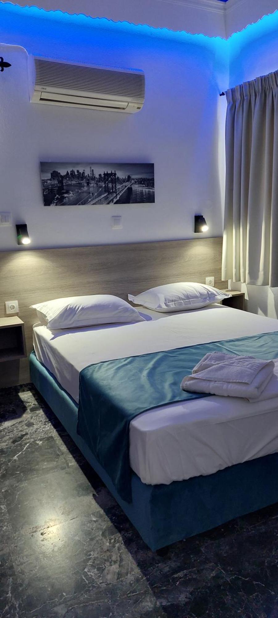 San Georgio Hotel Tsoútsouros