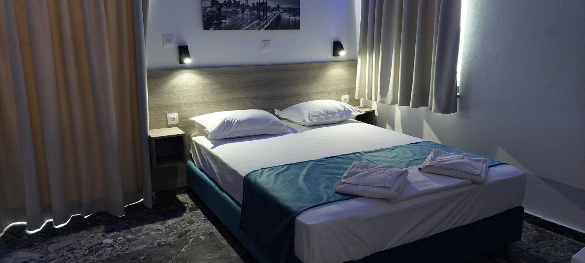 Hotel San Georgio Tsoútsouros