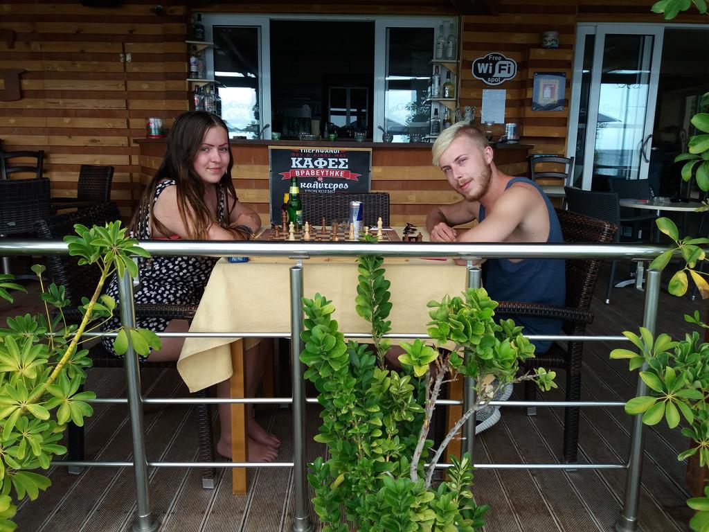 Hotel San Georgio Tsoútsouros