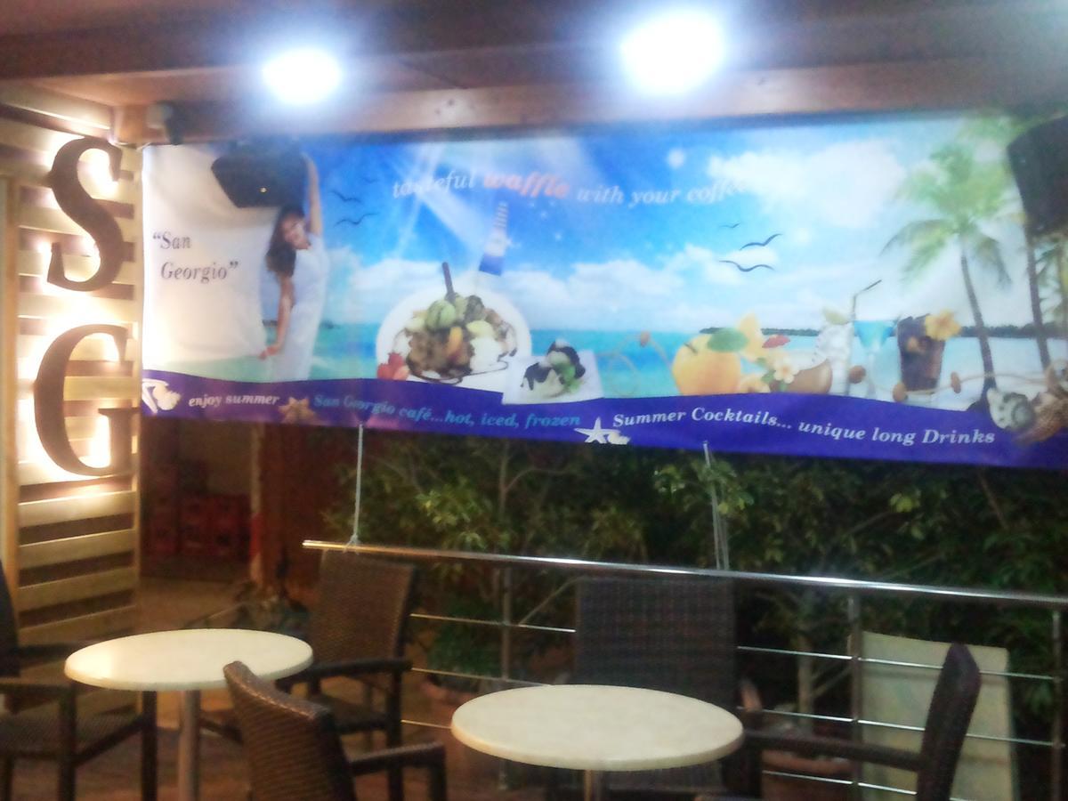 San Georgio Hotel Tsoútsouros