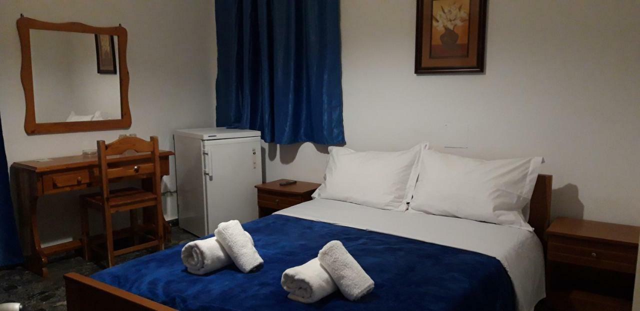 San Georgio Hotel Tsoútsouros
