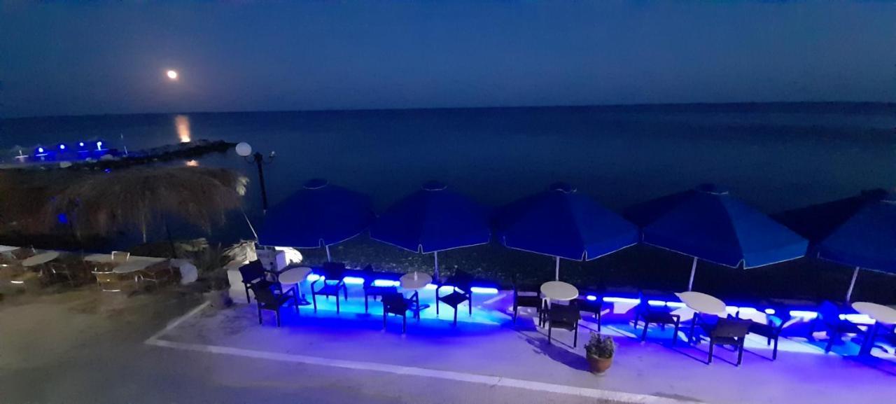 San Georgio 酒店 Tsoutsouros (Crete)