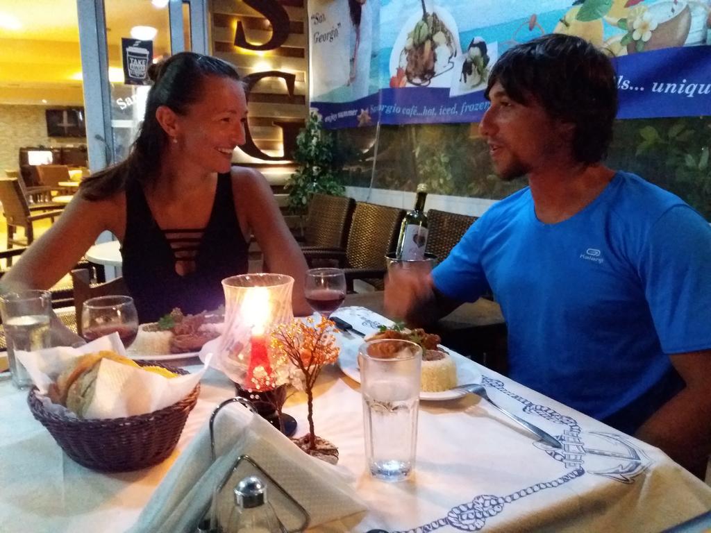 San Georgio 酒店 Tsoutsouros (Crete)