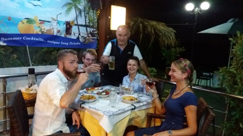 San Georgio 酒店 Tsoutsouros (Crete)