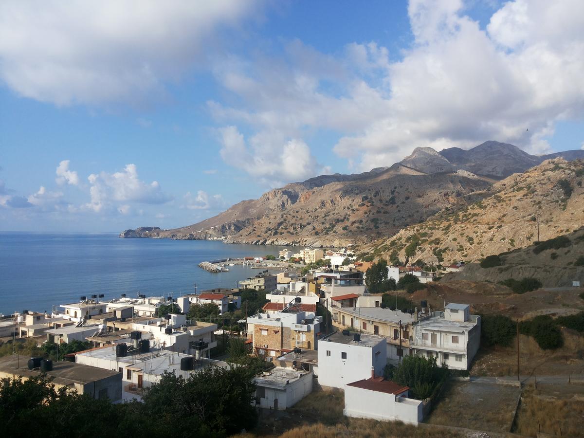 San Georgio 酒店 Tsoutsouros (Crete)