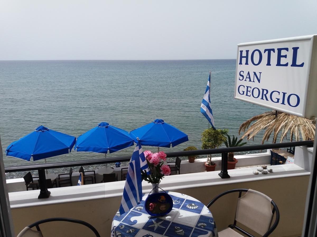 San Georgio * Tsoutsouros (Crete)