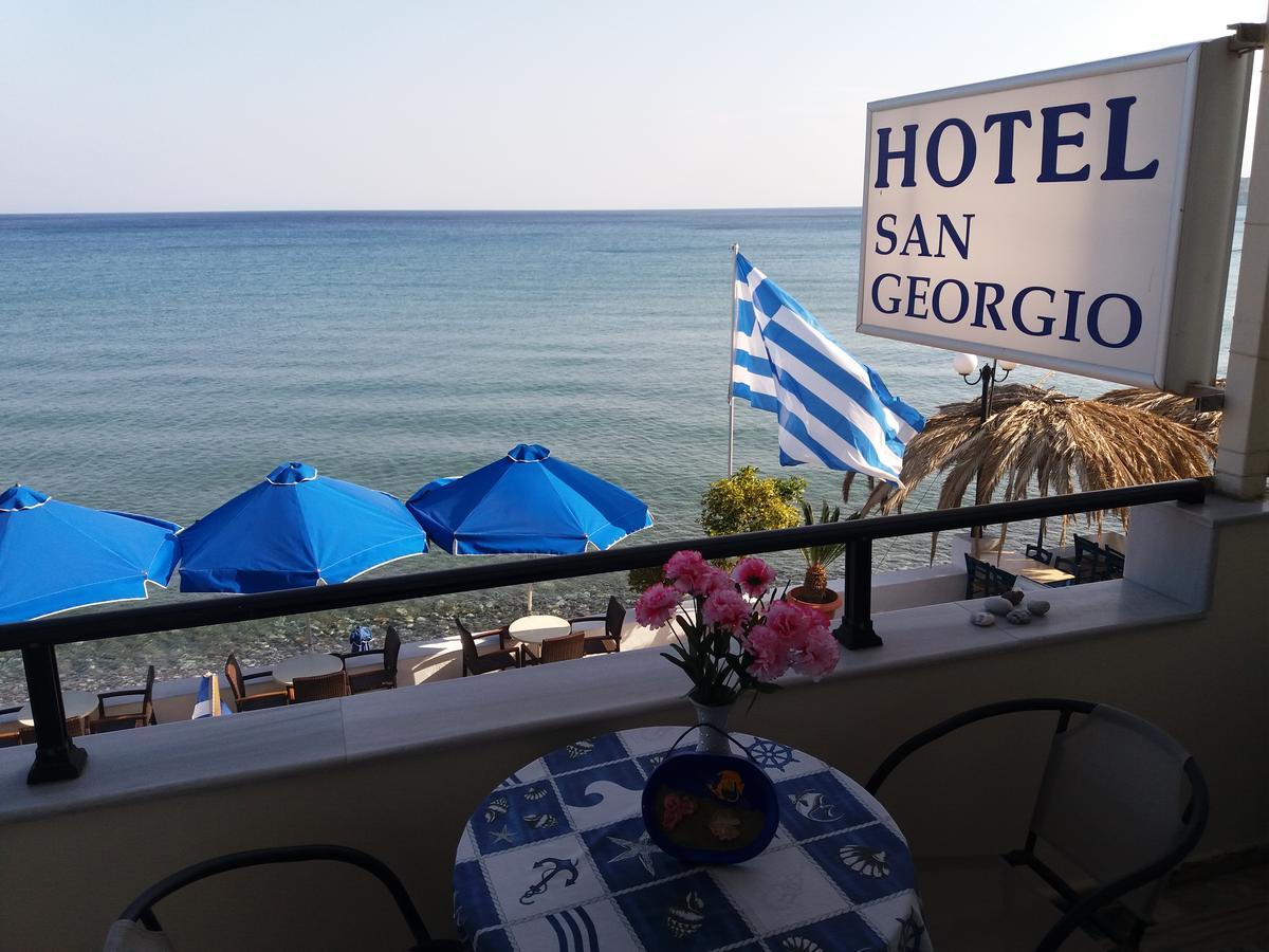 San Georgio 酒店 Tsoutsouros (Crete)