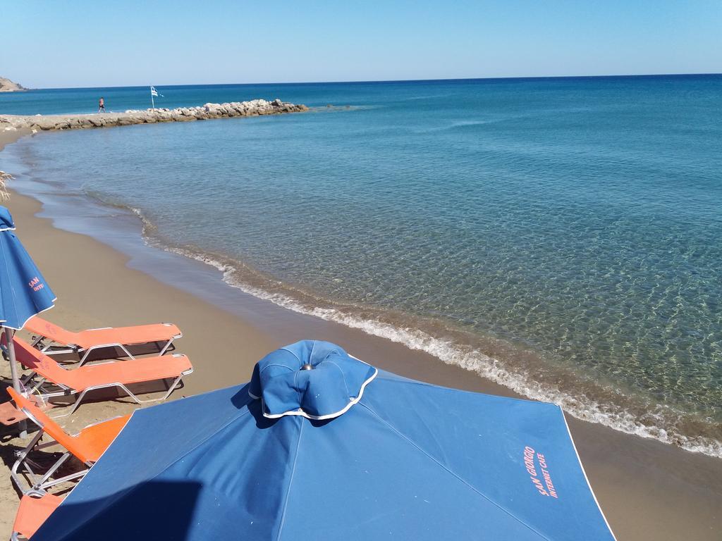 San Georgio * Tsoútsouros